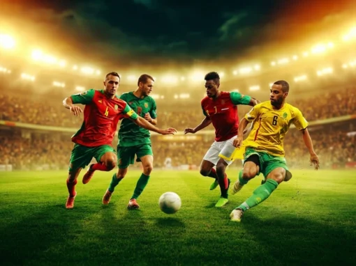 بث مباشر مباراة المغرب والسنغال: نهائي كأس أفريقيا 2026