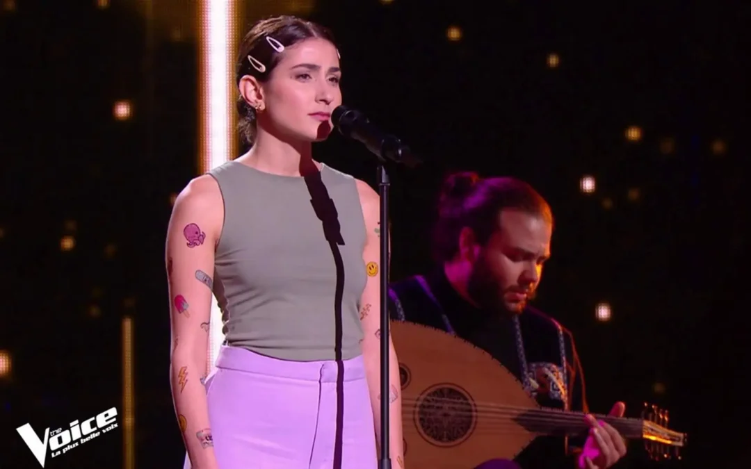 كلمات أغنية تعا نسهر سوا – ماريلين نعمان