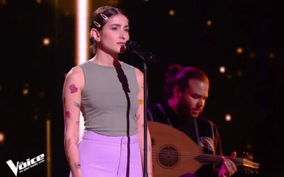 كلمات أغنية تعا نسهر سوا – ماريلين نعمان