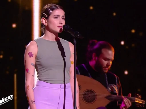 كلمات أغنية تعا نسهر سوا – ماريلين نعمان