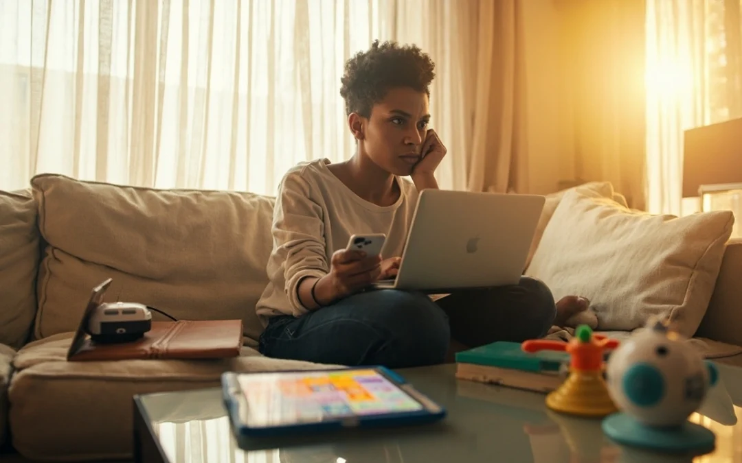 كيف أتعامل مع طفلي في عصر التكنولوجيا؟ دليل التربية الذكية 2026