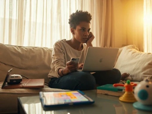 كيف أتعامل مع طفلي في عصر التكنولوجيا؟ دليل التربية الذكية 2026