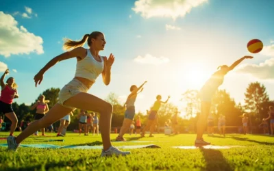 الرياضة للمرأة | بداية صحية وسعيدة