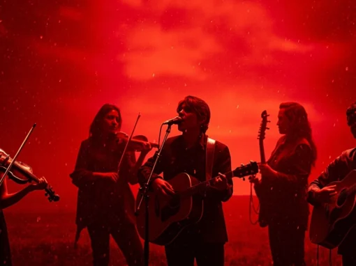 كلمات أغنية سحابة صيف مسلم 2026 (من ألبوم وحشاني) MP3