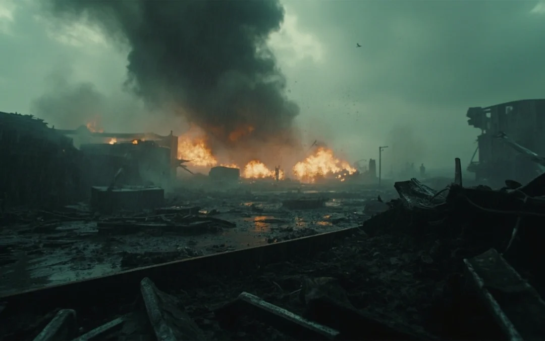 كلمات أغنية كمين أمجد جمعة | أقوى أغنية عن الحرب واللجوء