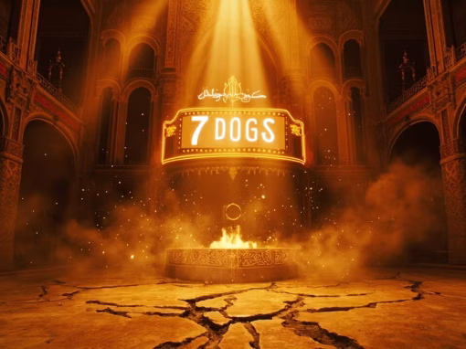 زلزال في شباك التذاكر | كيف غيّر فيلم 7 Dogs قواعد اللعبة في السينما العربية
