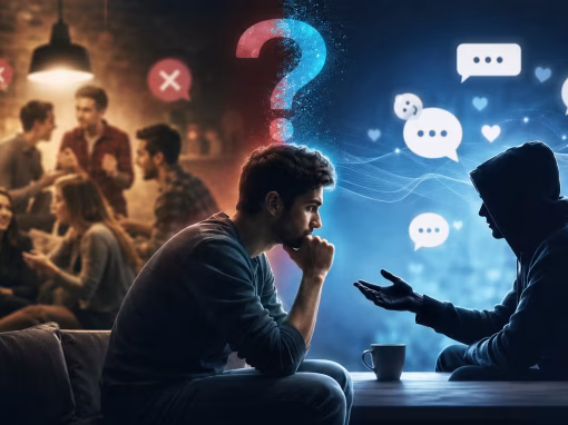 لماذا نثق بالغرباء أكثر من الأصدقاء؟ أسرار نفسية قد تفاجئك