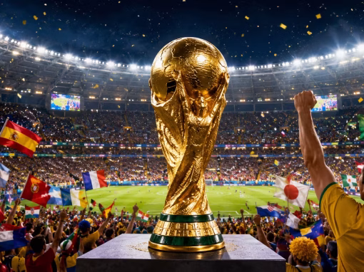 كأس العالم 2026: المجموعات الكاملة والمنتخبات العربية والنجوم وتوقعات البطل